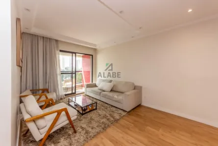 Apartamento com 4 Quartos à venda, 137m² no Santo Amaro, São Paulo