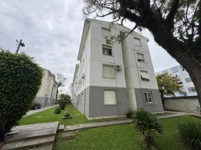 Apartamento com 2 Quartos à venda, 46m² no Cristal, Porto Alegre