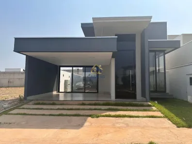 Casa de Condomínio com 3 Quartos à venda, 151m² no Condomínio Primor das Torres, Cuiabá