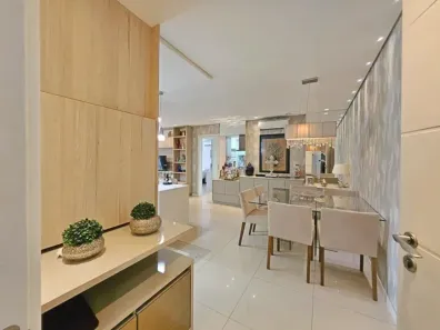 Apartamento com 3 Quartos à venda, 92m² no Brooklin Paulista, São Paulo