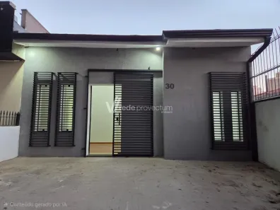 Casa com 2 Quartos para alugar, 99m² no DAE, Campinas