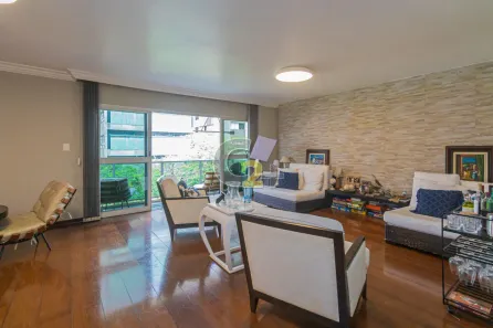 Apartamento com 4 Quartos à venda, 210m² no Santa Cecília, São Paulo