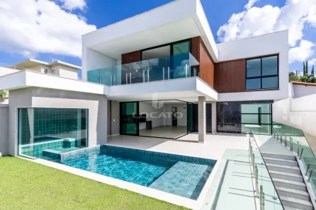 Casa de Condomínio com 4 Quartos à venda, 533m² no Granville, Juiz de Fora