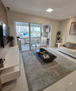 Apartamento com 3 Quartos à venda, 106m² no Jardim Aclimação, Cuiabá