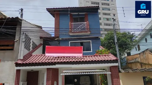 Sobrado com 3 Quartos à venda, 240m² no Vila Rosália, Guarulhos