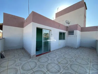 Cobertura com 2 Quartos à venda, 108m² no Bom Retiro, Betim