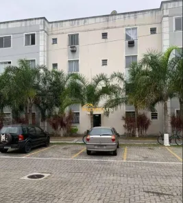 Apartamento com 2 Quartos à venda, 45m² no Nova Cidade, Rio das Ostras