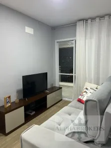 Apartamento com 2 Quartos à venda, 65m² no Vila Mangalot, São Paulo