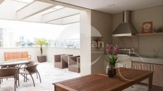 Apartamento com 1 Quarto à venda, 34m² no Vila Prudente, São Paulo