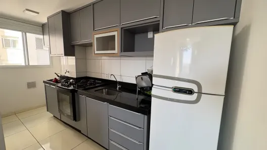 Apartamento com 2 Quartos para alugar, 58m² no Jardim das Colinas, Hortolândia