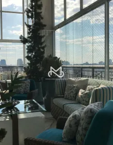 Apartamento com 6 Quartos à venda, 640m² no Vila Nova Conceição, São Paulo