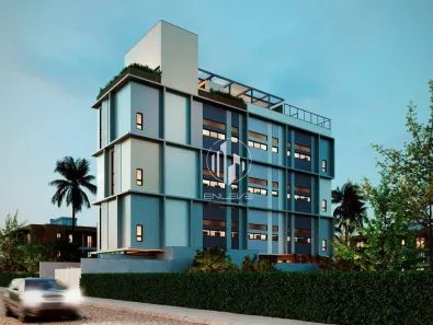 Flat com 1 Quarto à venda, 24m² no Jardim Oceania, João Pessoa
