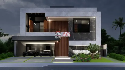 Casa com 4 Quartos à venda, 421m² no Jardim do Golfe, São José dos Campos