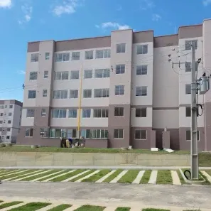 Apartamento com 2 Quartos para alugar, 50m² no Ponta Negra, Manaus