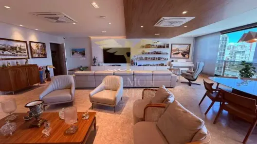 Apartamento com 4 Quartos à venda, 305m² no Graça, Salvador