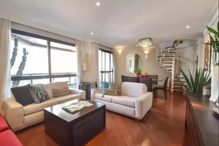 Apartamento com 3 Quartos à venda, 230m² no Jardim Vila Mariana, São Paulo