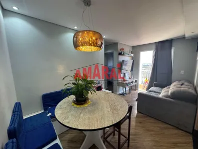 Apartamento com 2 Quartos à venda, 50m² no Cidade Satélite Santa Bárbara, São Paulo