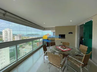 Apartamento com 3 Quartos à venda, 111m² no Enseada, Guarujá