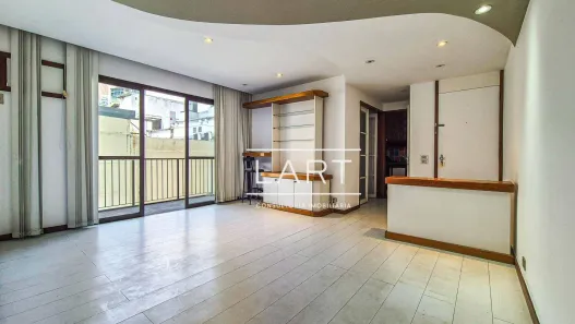 Apartamento com 1 Quarto à venda, 70m² no Lagoa, Rio de Janeiro