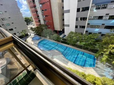Apartamento com 4 Quartos à venda, 210m² no Jatiúca, Maceió