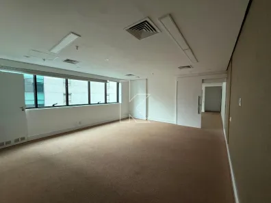 Sala Comercial para alugar, 90m² no Vila Nova Conceição, São Paulo