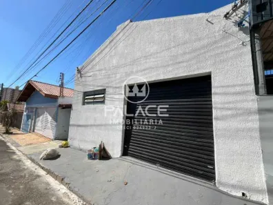 Imóvel Comercial com 1 Quarto para alugar, 106m² no Piracicamirim, Piracicaba