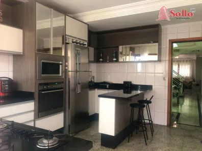 Sobrado com 4 Quartos à venda, 165m² no Jardim Barbosa, Guarulhos