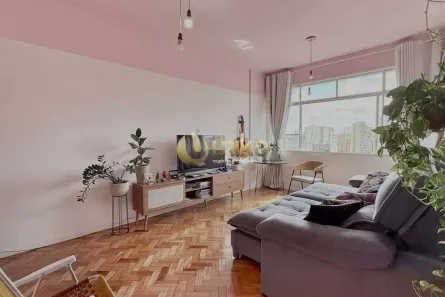 Apartamento com 3 Quartos à venda, 140m² no Barro Preto, Belo Horizonte