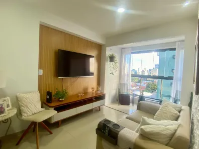 Apartamento com 3 Quartos à venda, 64m² no Candeias, Jaboatão dos Guararapes