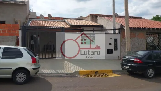 Casa com 3 Quartos à venda, 147m² no Jardim dos Lagos (Cardeal), Elias Fausto