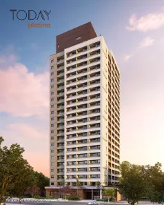 Apartamento com 2 Quartos à venda, 40m² no Vila Azevedo, São Paulo