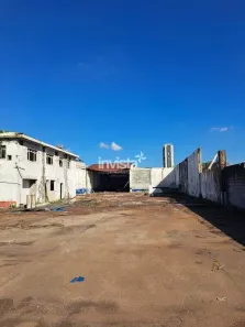 para alugar, 748m² no Vila Mathias, Santos