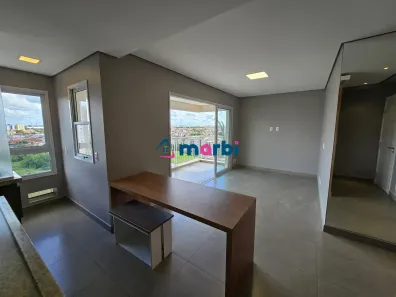 Apartamento com 2 Quartos para alugar, 77m² no Vila Santo Antônio, Americana