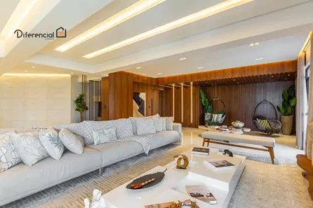 Apartamento com 3 Quartos à venda, 305m² no Água Verde, Curitiba
