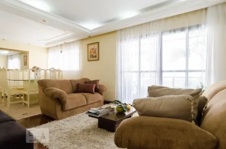Apartamento com 4 Quartos à venda, 140m² no Vila Bastos, Santo André