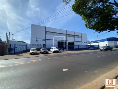 Ponto Comercial para alugar, 980m² no Jardim do Trevo, Ribeirão Preto