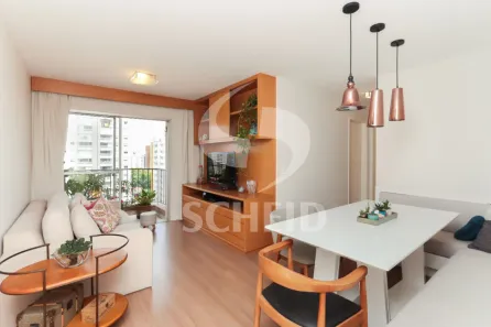 Cobertura com 2 Quartos à venda, 60m² no Vila Mascote, São Paulo