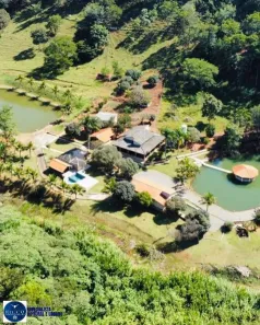 Fazenda/Sítio com 10 Quartos à venda, 3m² no Jardim Barcelona, Bela Vista de Goiás