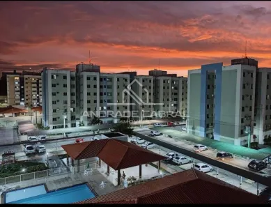 Apartamento com 2 Quartos à venda, 62m² no Jabotiana, Aracaju
