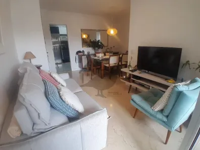 Apartamento com 3 Quartos para alugar, 75m² no Perdizes, São Paulo