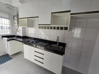 Apartamento com 2 Quartos à venda, 44m² no Residencial Parque da Fazenda, Campinas