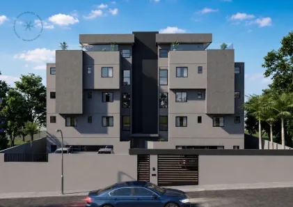 Apartamento com 2 Quartos à venda, 55m² no Jardim Leblon, Belo Horizonte
