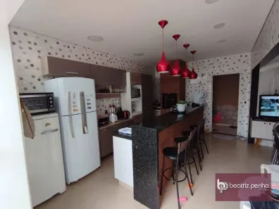 Casa de Condomínio com 3 Quartos à venda, 140m² no Belvedere Terra Nova, São José do Rio Preto