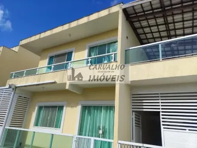 Casa de Condomínio com 3 Quartos à venda, 120m² no Buraquinho, Lauro de Freitas