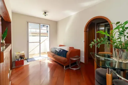 Apartamento com 1 Quarto à venda, 45m² no Campo Belo, São Paulo