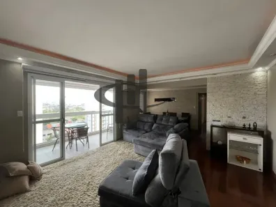 Apartamento com 3 Quartos à venda, 118m² no Fundação, São Caetano do Sul