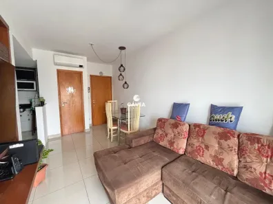 Apartamento com 2 Quartos à venda, 55m² no Vila Mathias, Santos