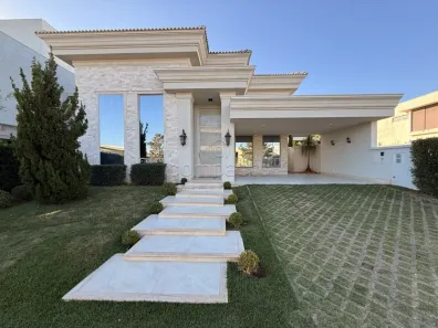 Casa de Condomínio com 3 Quartos à venda, 256m² no Residencial Quinta do Golfe, São José do Rio Preto