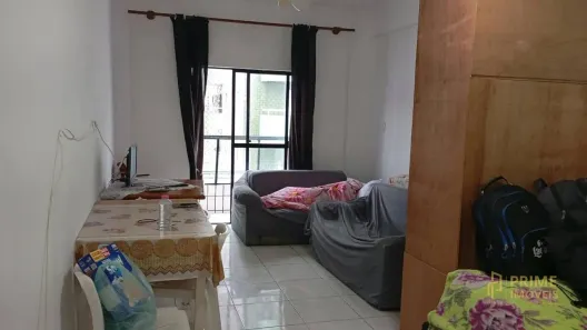 Kitnet com 1 Quarto à venda, 30m² no Ocian, Praia Grande