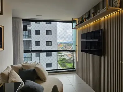 Apartamento com 3 Quartos à venda, 75m² no Areias, São José